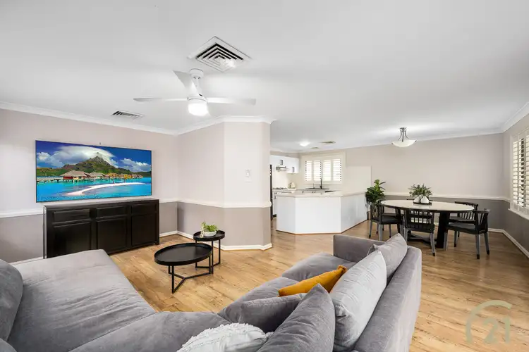 Third view of Homely house listing, 35 Scottsdale Circuit, West Hoxton NSW 2171