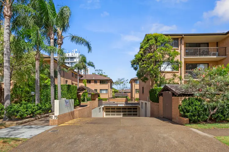 12/62 - 70 Parramatta Street, Cronulla NSW 2230