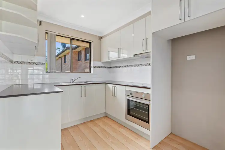 Fifth view of Homely apartment listing, 12/62 - 70 Parramatta Street, Cronulla NSW 2230