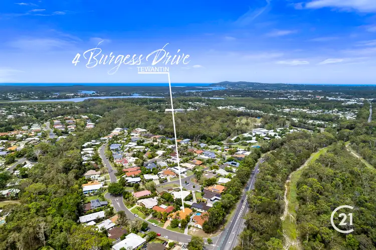 4 Burgess Drive, Tewantin QLD 4565