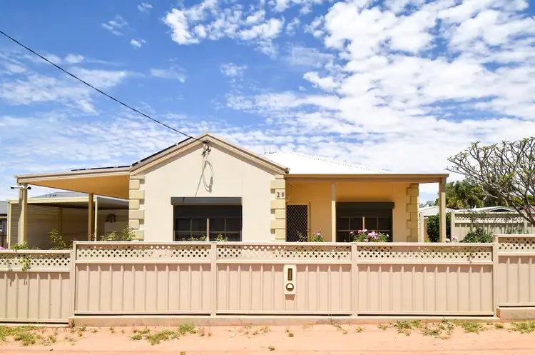 Main view of Homely house listing, 29 Central Street, Broken Hill NSW 2880
