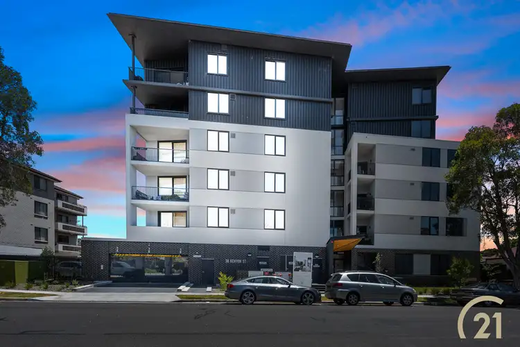 52/38 Kenyon Street, Fairfield NSW 2165