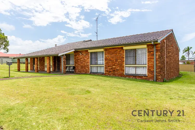 Main view of Homely house listing, 5 Benalla Close, Maryland NSW 2287