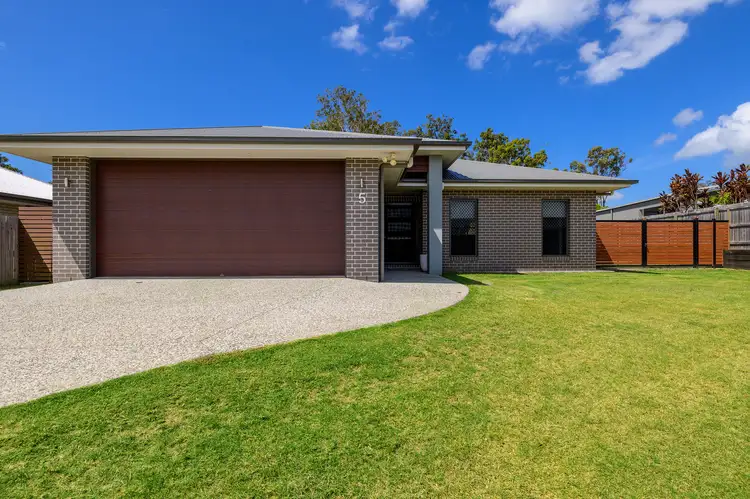 Main view of Homely house listing, 5 Graystone Court, Gympie QLD 4570