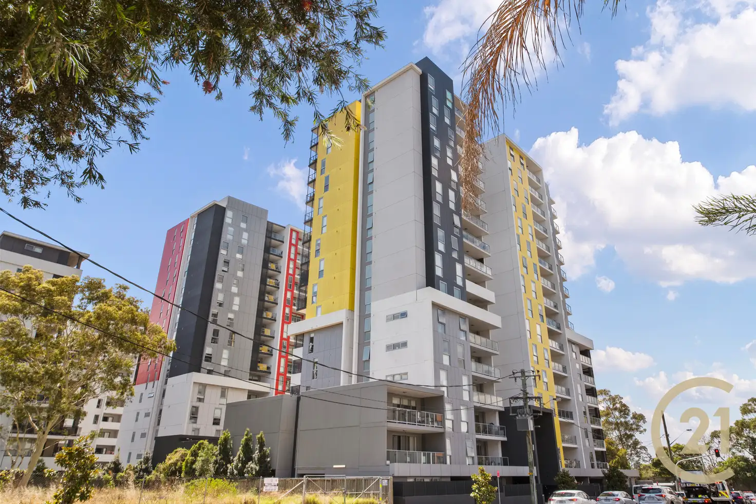 Main view of Homely apartment listing, 43/1-3 Bigge Street, Warwick Farm NSW 2170