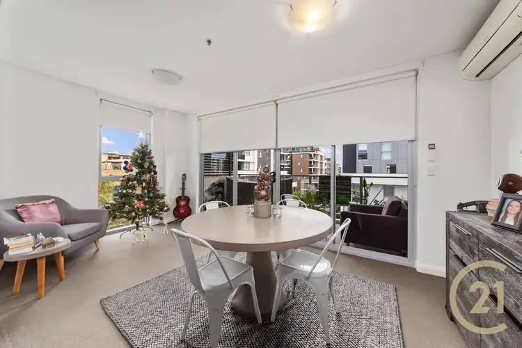 Third view of Homely apartment listing, 43/1-3 Bigge Street, Warwick Farm NSW 2170