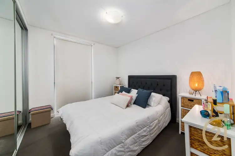 Fifth view of Homely apartment listing, 43/1-3 Bigge Street, Warwick Farm NSW 2170