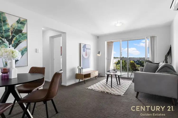 25/44-48 Metro Parade, Mawson Lakes SA 5095