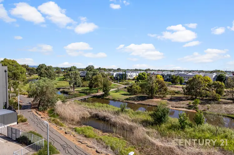 Third view of Homely unit listing, 25/44-48 Metro Parade, Mawson Lakes SA 5095