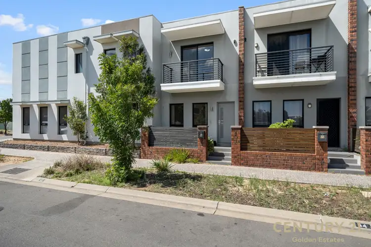 Main view of Homely townhouse listing, 42 Cascades Drive, Mawson Lakes SA 5095