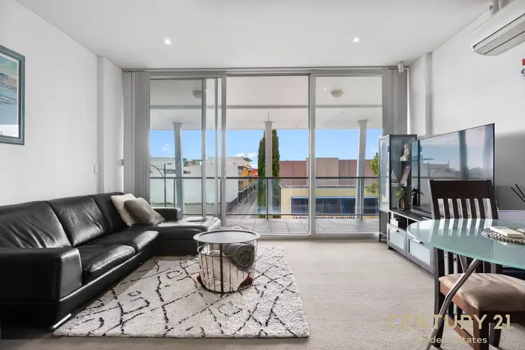 Second view of Homely unit listing, W19/18-28 Main Street, Mawson Lakes SA 5095