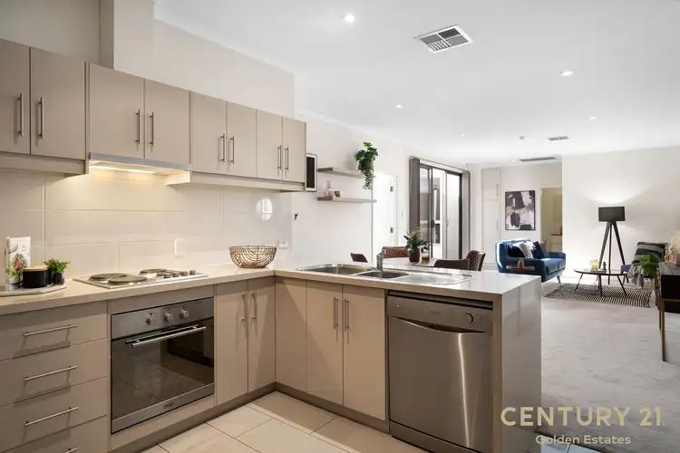 Second view of Homely unit listing, 11/27-29 Metro Parade, Mawson Lakes SA 5095