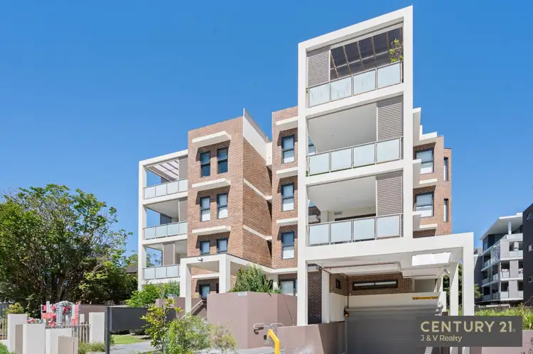 Main view of Homely apartment listing, G04 / 417-419 Pacific Highway, Asquith NSW 2077