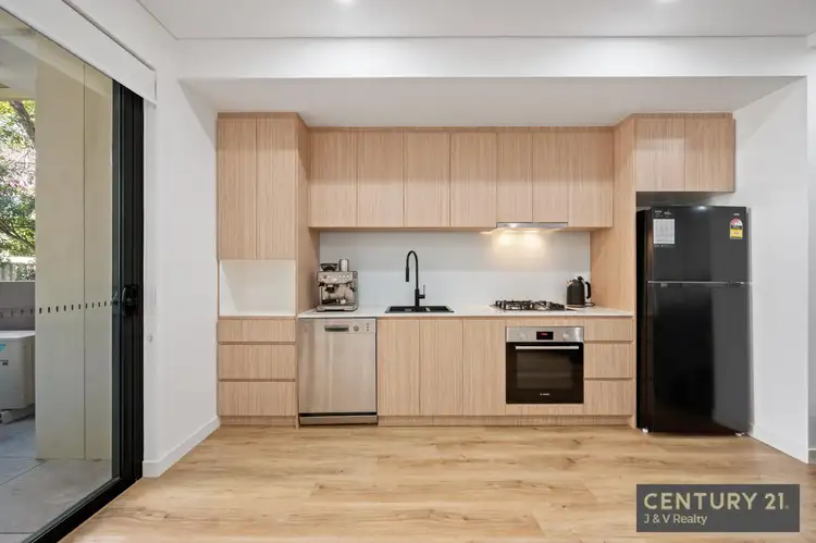 Third view of Homely apartment listing, G04 / 417-419 Pacific Highway, Asquith NSW 2077