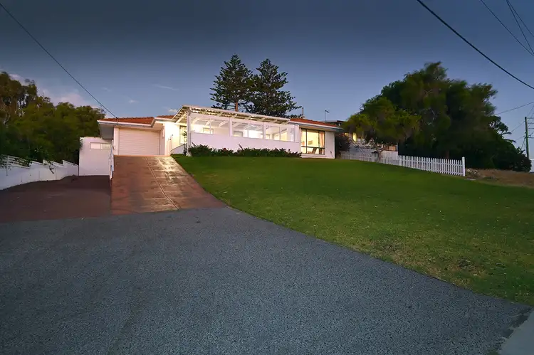 Second view of Homely house listing, 45 Mindarie Drive, Quinns Rocks WA 6030