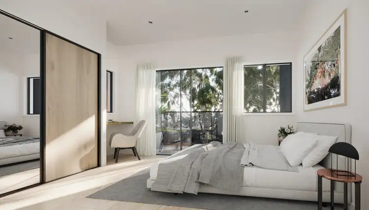 Third view of Homely townhouse listing, 3/8-18 Baldwin Avenue, Asquith NSW 2077