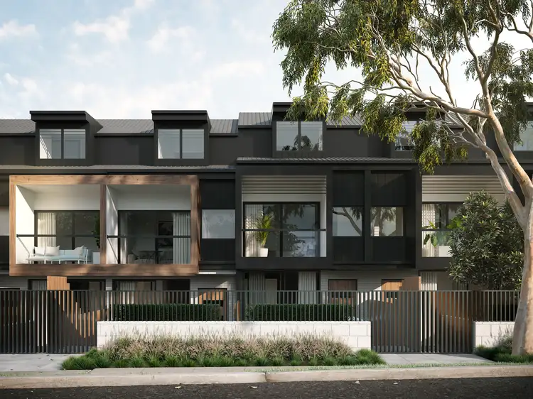 Fourth view of Homely townhouse listing, 3/8-18 Baldwin Avenue, Asquith NSW 2077
