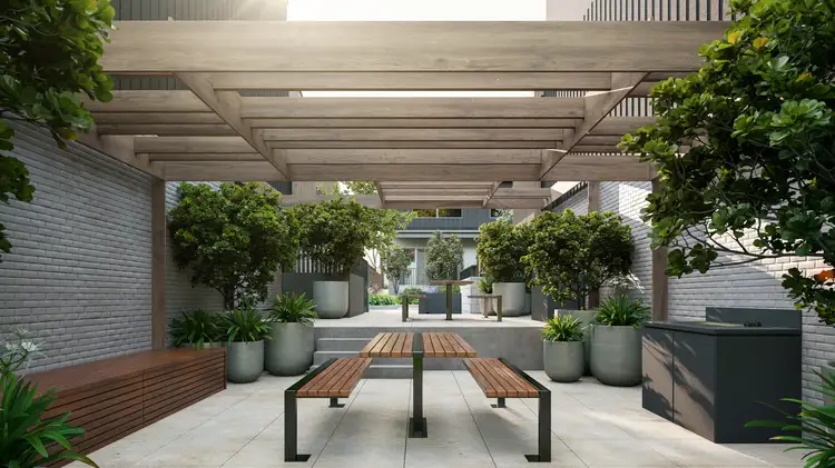 Sixth view of Homely townhouse listing, 3/8-18 Baldwin Avenue, Asquith NSW 2077
