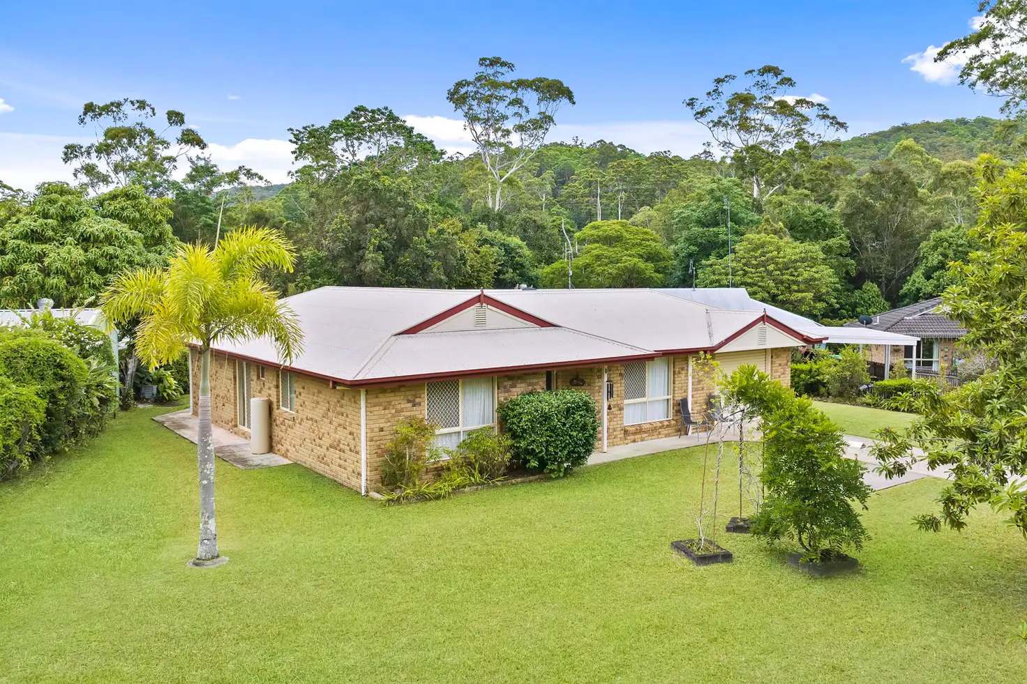 Main view of Homely house listing, 4 Harvey Court, Nambour QLD 4560