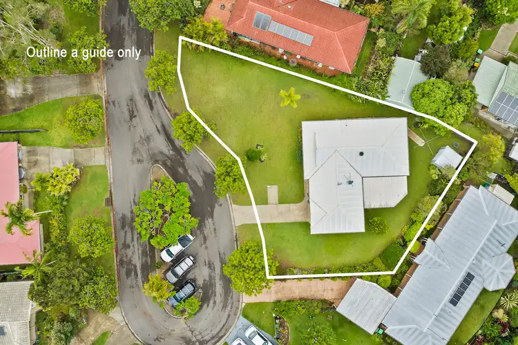 Second view of Homely house listing, 4 Harvey Court, Nambour QLD 4560