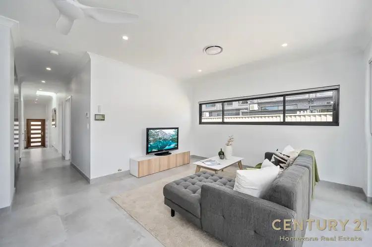 Third view of Homely villa listing, 7/18 Forrest Road, East Hills NSW 2213