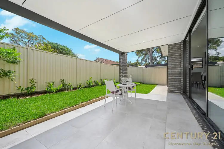 Seventh view of Homely villa listing, 7/18 Forrest Road, East Hills NSW 2213