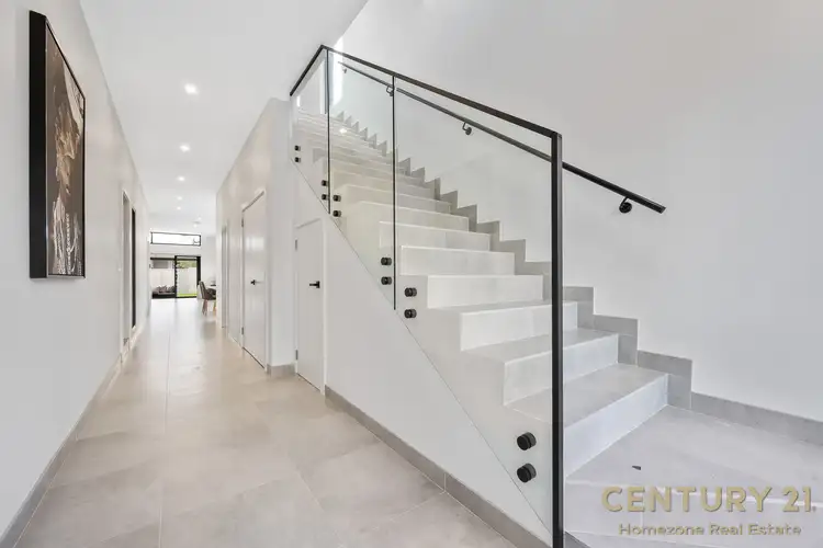 Second view of Homely semi-detached listing, 2/18 Forrest Road North, East Hills NSW 2213