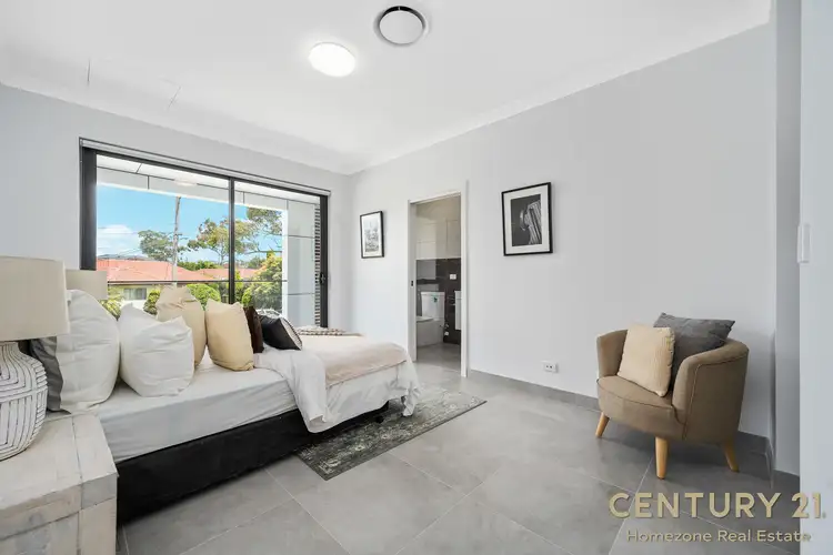 Seventh view of Homely semi-detached listing, 2/18 Forrest Road North, East Hills NSW 2213