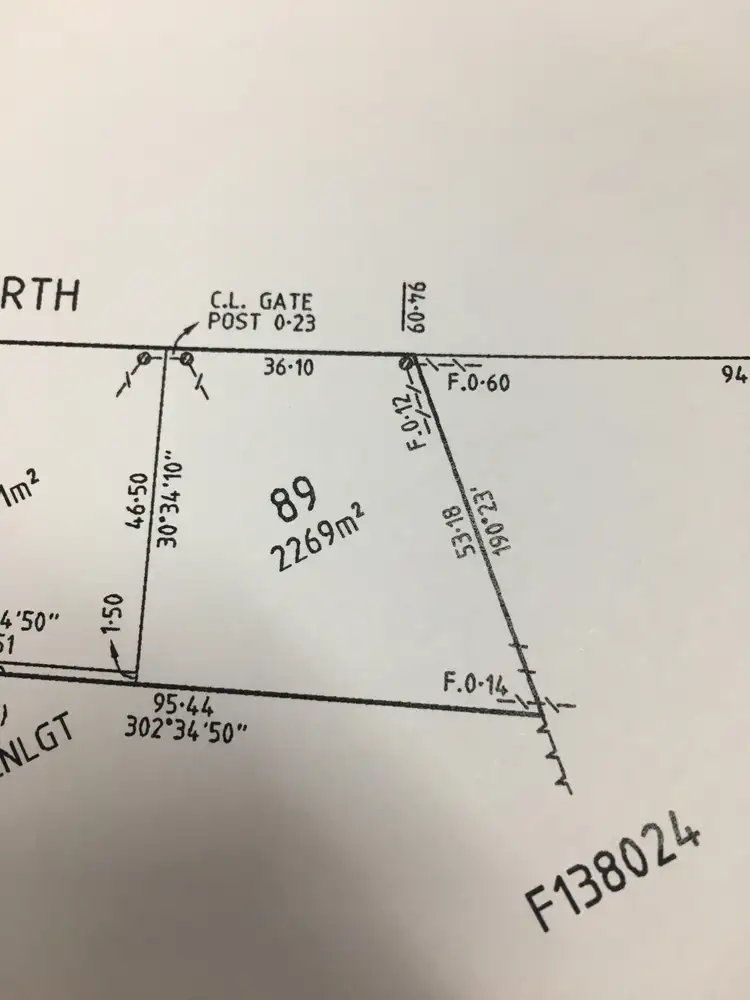 Fourth view of Homely land listing, 211 North Terrace, Kapunda SA 5373