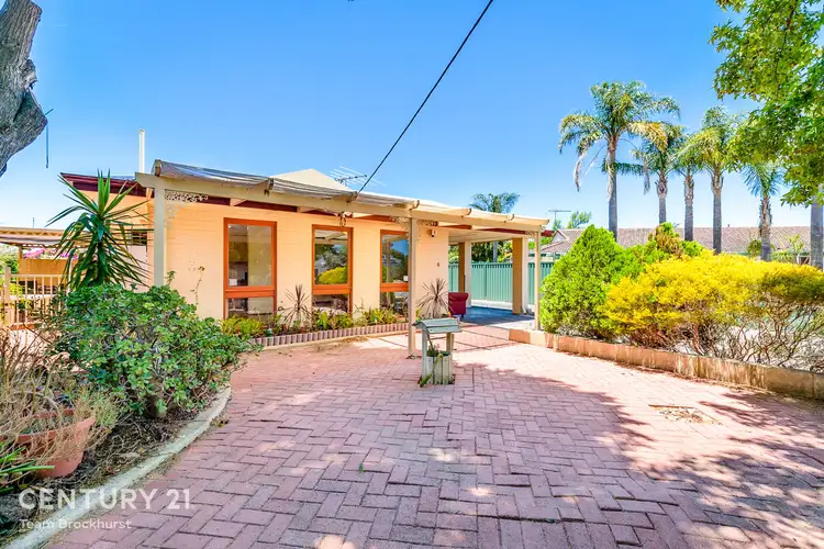 Main view of Homely house listing, 6 Megan Way, Camillo WA 6111