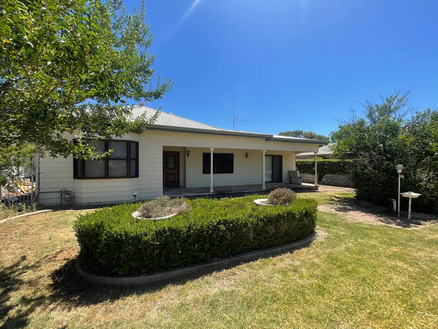 Main view of Homely house listing, 11 Abbott Street, Forbes NSW 2871