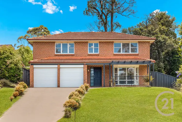 21 Gooraway Drive, Castle Hill NSW 2154