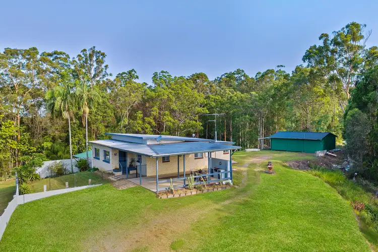 431 Blackall Range Road, West Woombye QLD 4559