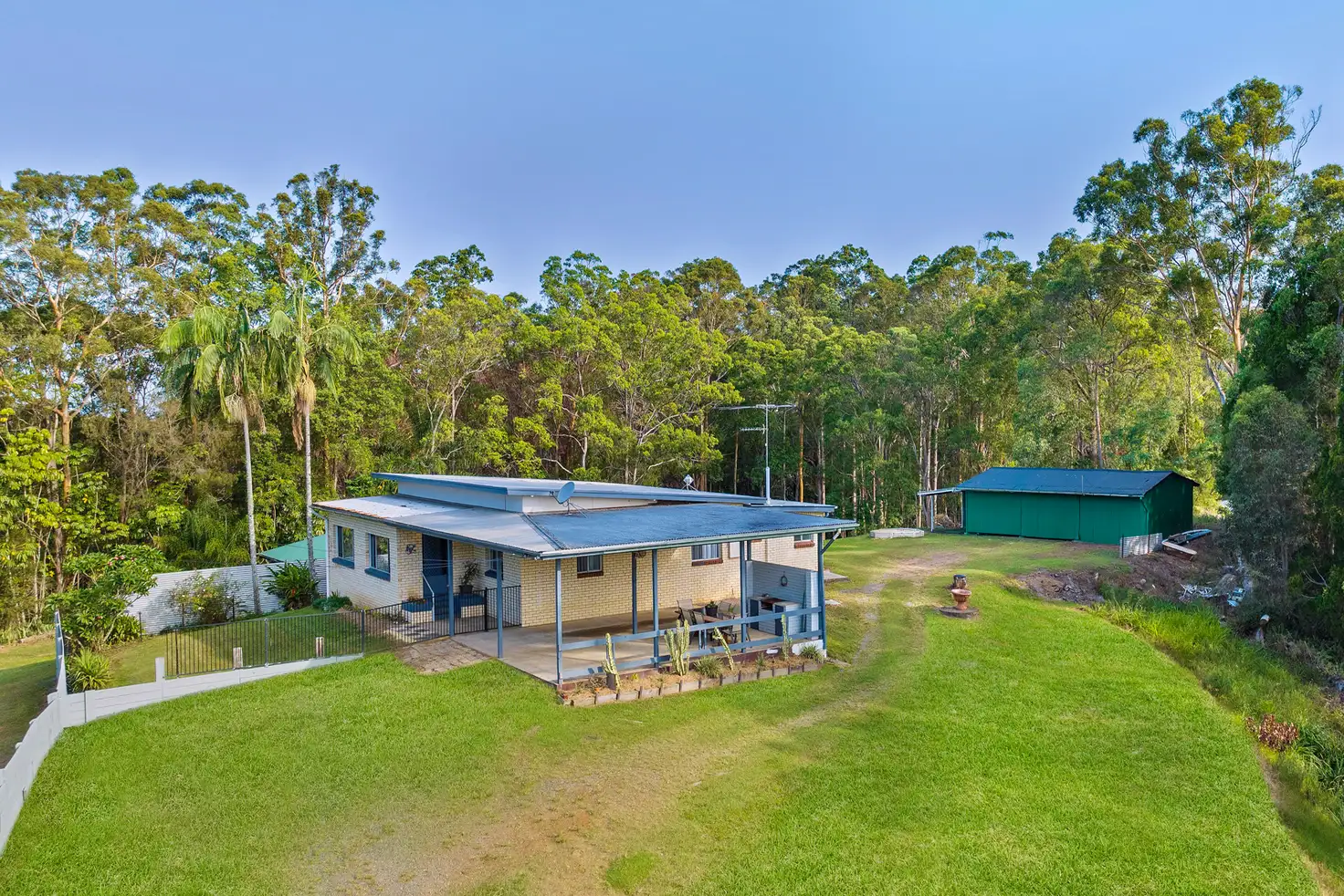Main view of Homely rural property listing, 431 Blackall Range Road, West Woombye QLD 4559