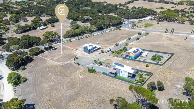Second view of Homely land listing, LOT 44 Salty Air Circuit, Emu Bay SA 5223