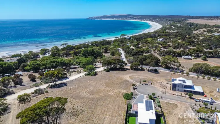 Fourth view of Homely land listing, LOT 44 Salty Air Circuit, Emu Bay SA 5223