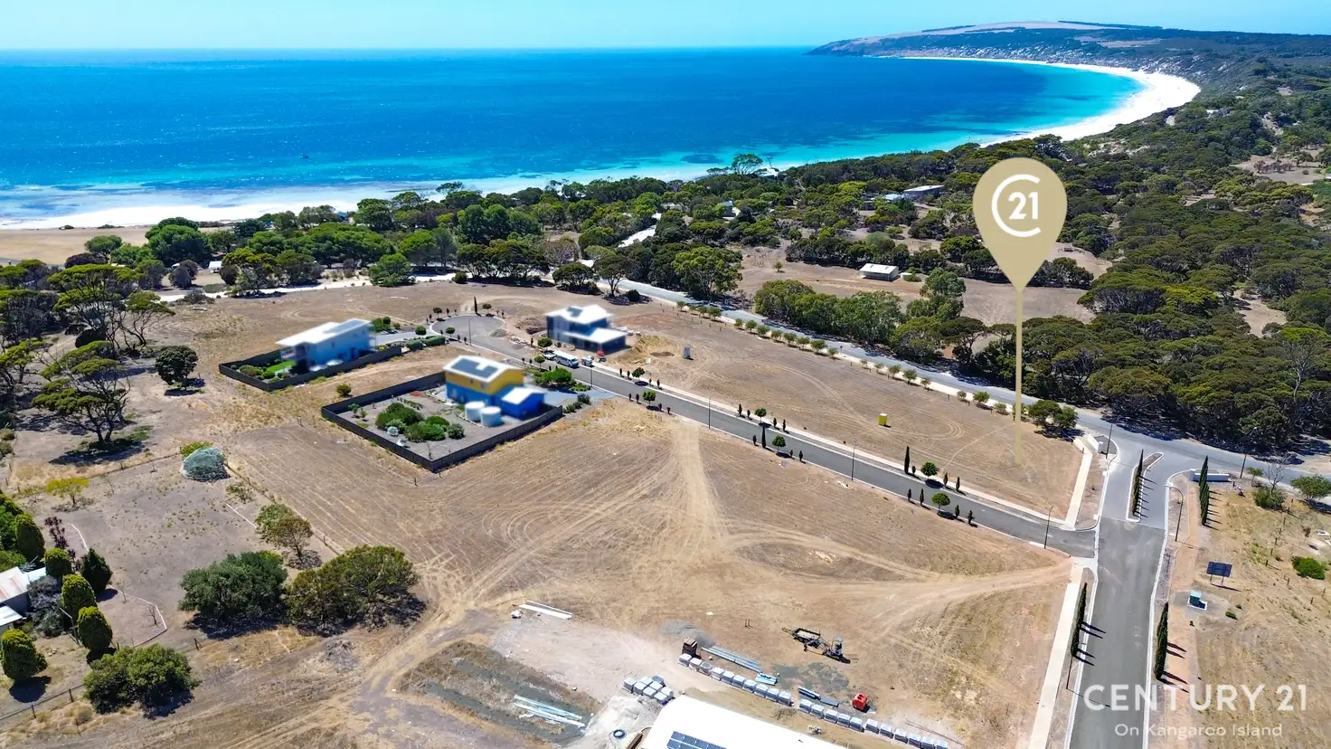 Main view of Homely land listing, LOT 48 Salty Air Circuit, Emu Bay SA 5223