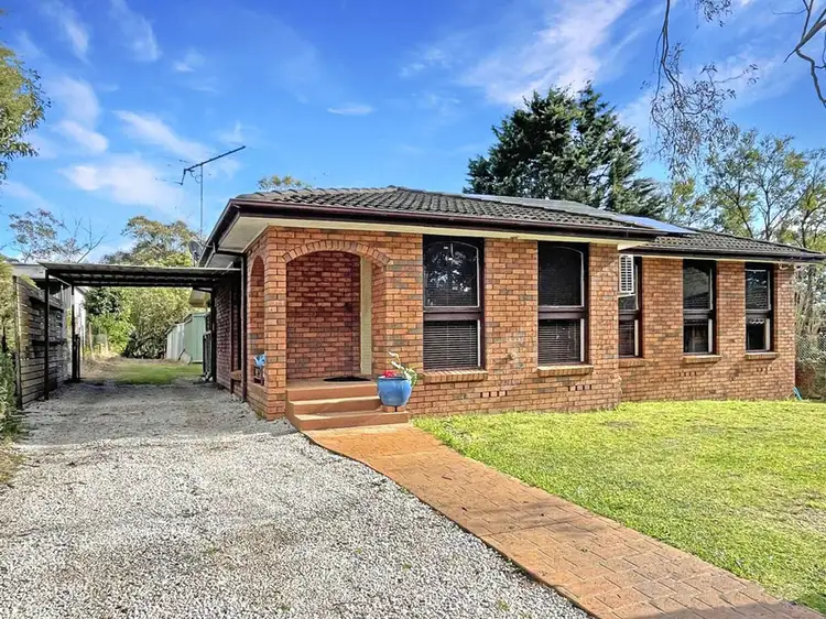 Main view of Homely house listing, 46 Clear View Parade, Hazelbrook NSW 2779