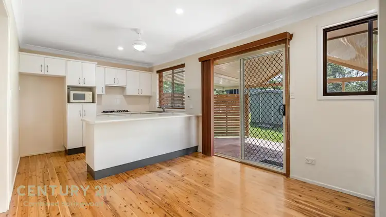Fourth view of Homely house listing, 46 Clear View Parade, Hazelbrook NSW 2779