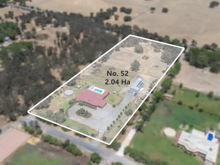 Third view of Homely house listing, 52 McKenna Drive, Cardup WA 6122