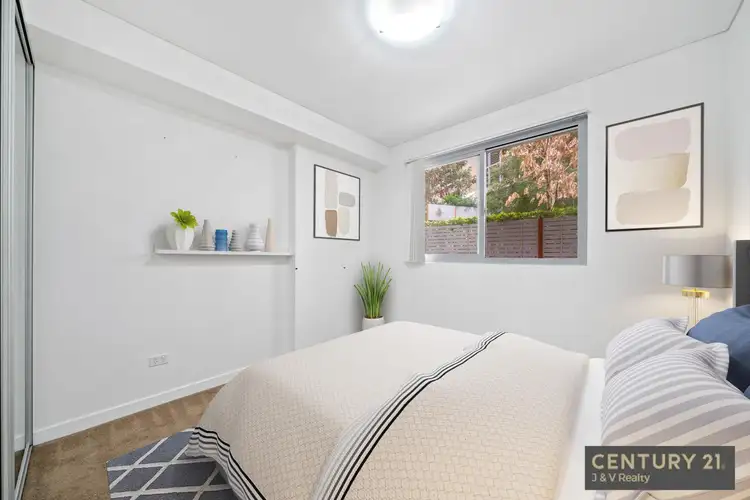 Fifth view of Homely apartment listing, 60/1 Cowan Road, Mount Colah NSW 2079