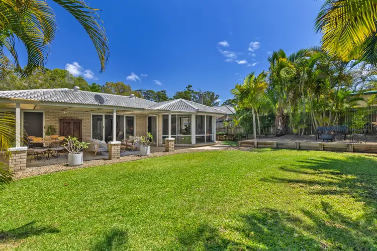 Main view of Homely house listing, 22 Athenree Place, Little Mountain QLD 4551
