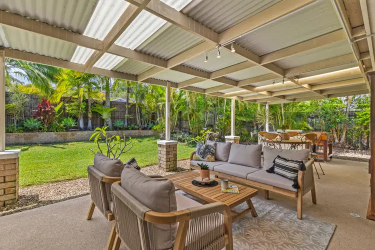 Second view of Homely house listing, 22 Athenree Place, Little Mountain QLD 4551