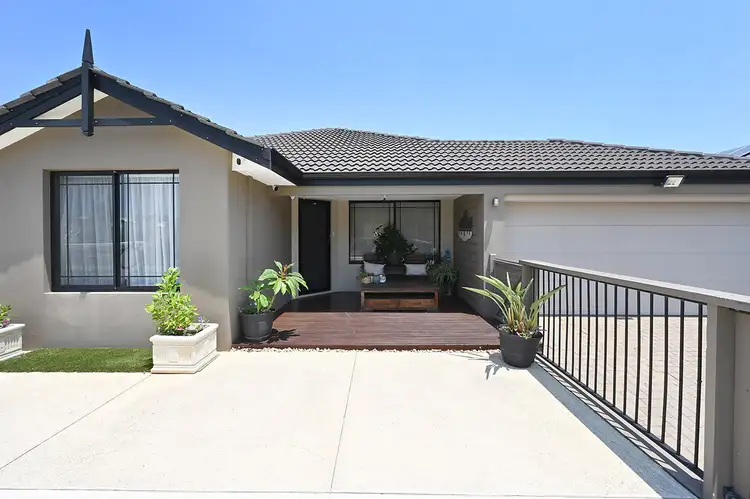 Third view of Homely house listing, 3 Newbliss Gardens, Butler WA 6036