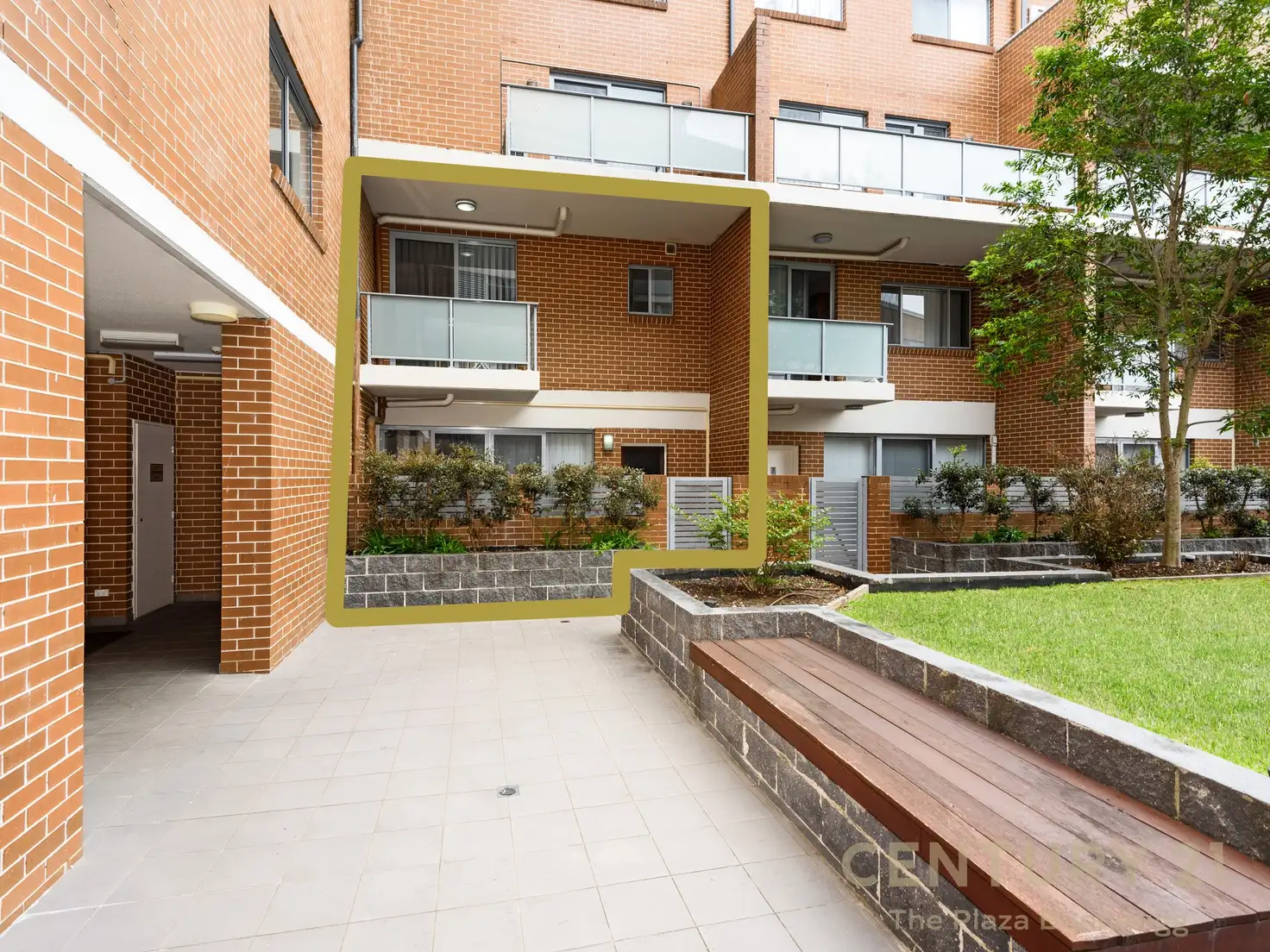 Main view of Homely apartment listing, 2/2 Kurrajong Road, Casula NSW 2170