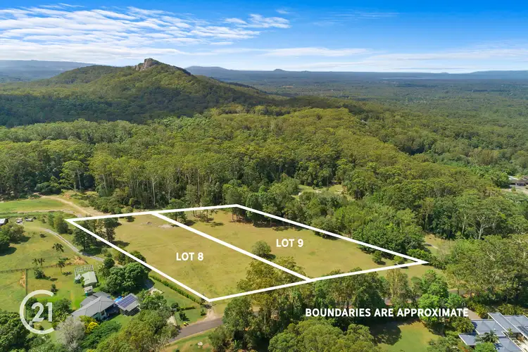 Third view of Homely land listing, Lot 8 and Lot 9/39 Tinbeerwah Road, Tinbeerwah QLD 4563