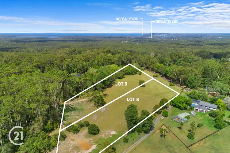 Sixth view of Homely land listing, Lot 8 and Lot 9/39 Tinbeerwah Road, Tinbeerwah QLD 4563