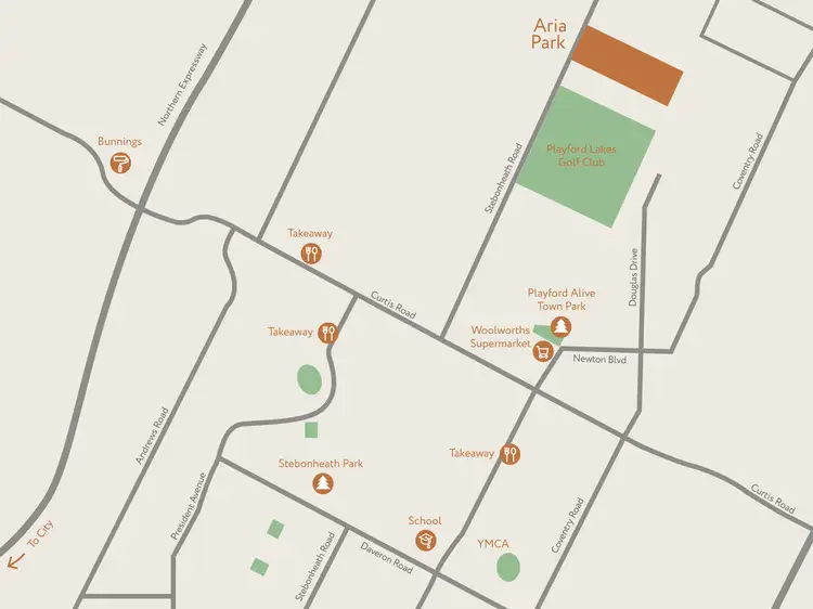 Third view of Homely land listing, Lot 153 Calypso Circuit, Munno Para SA 5115