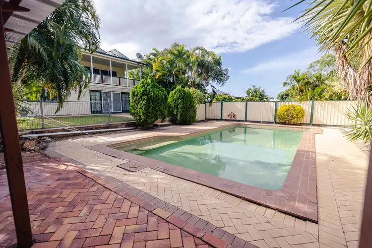 Second view of Homely house listing, 6 Wilkinson Street, Wandal QLD 4700