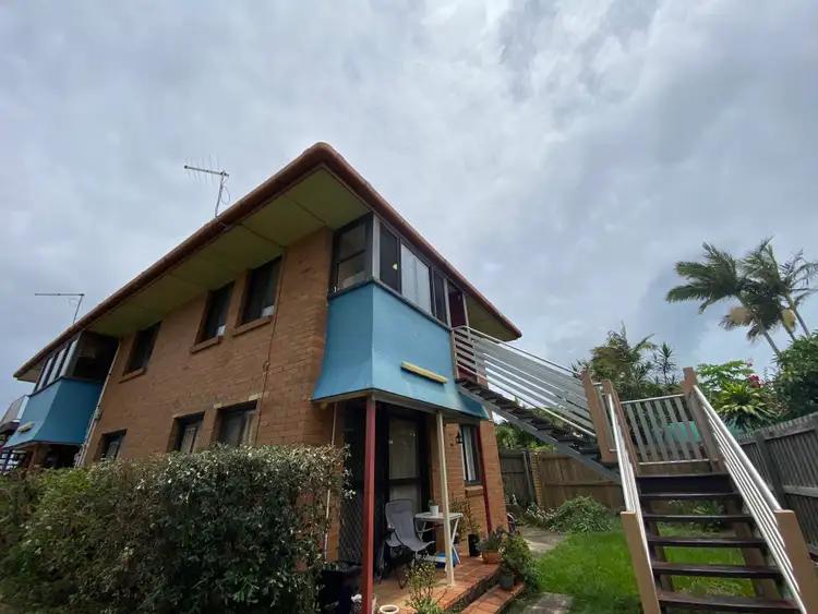 Second view of Homely apartment listing, 8/18 Webb Street, Margate QLD 4019